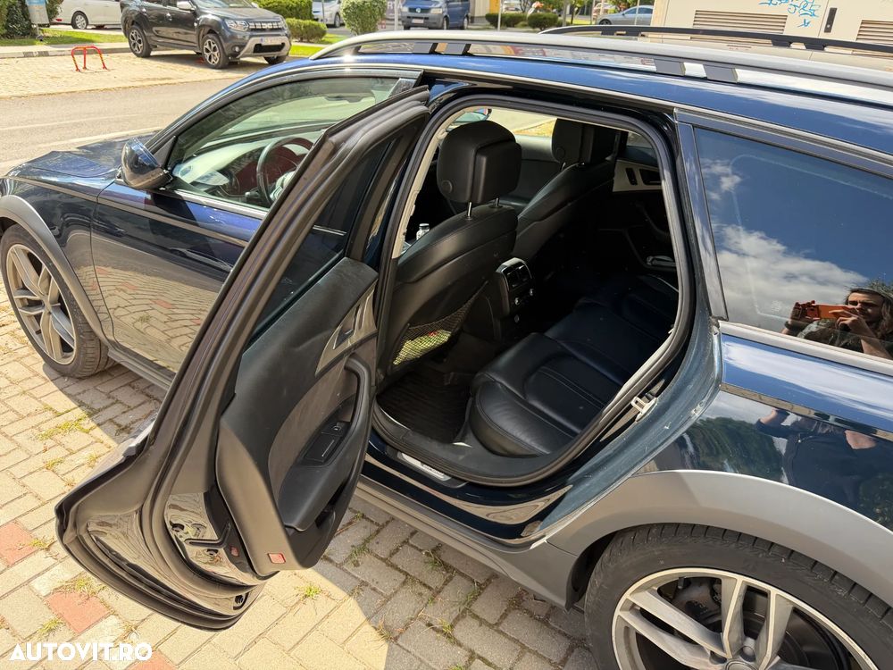 Audi A6 Allroad 3.0 TDI S tronic DPF - 12