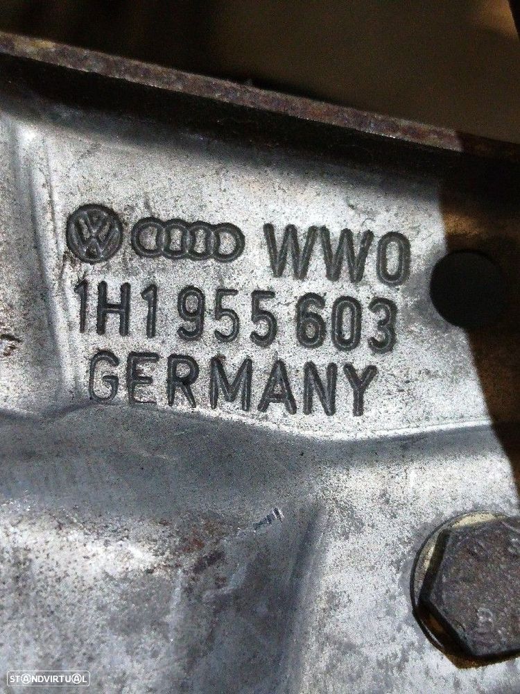 Motor Limpa Vidros Ft Volkswagen Golf Iii (1H1) - 6