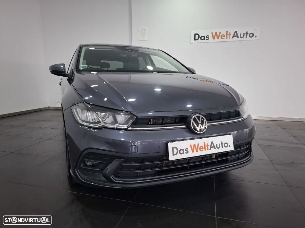VW Polo 1.0 TSI Urban DSG - 4