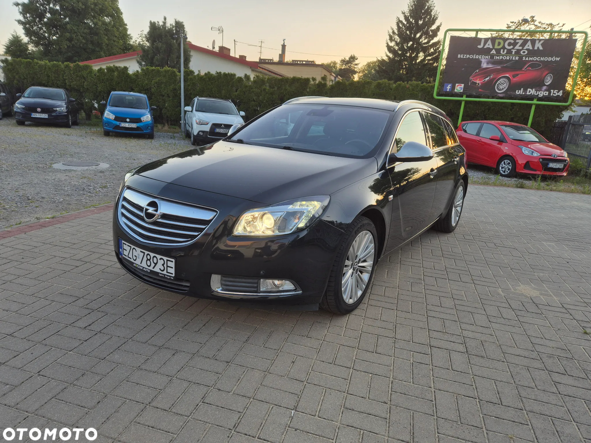 Opel Insignia 2.0 CDTI Sports Tourer Design Edition - 9