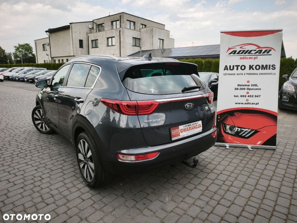 Kia Sportage - 3