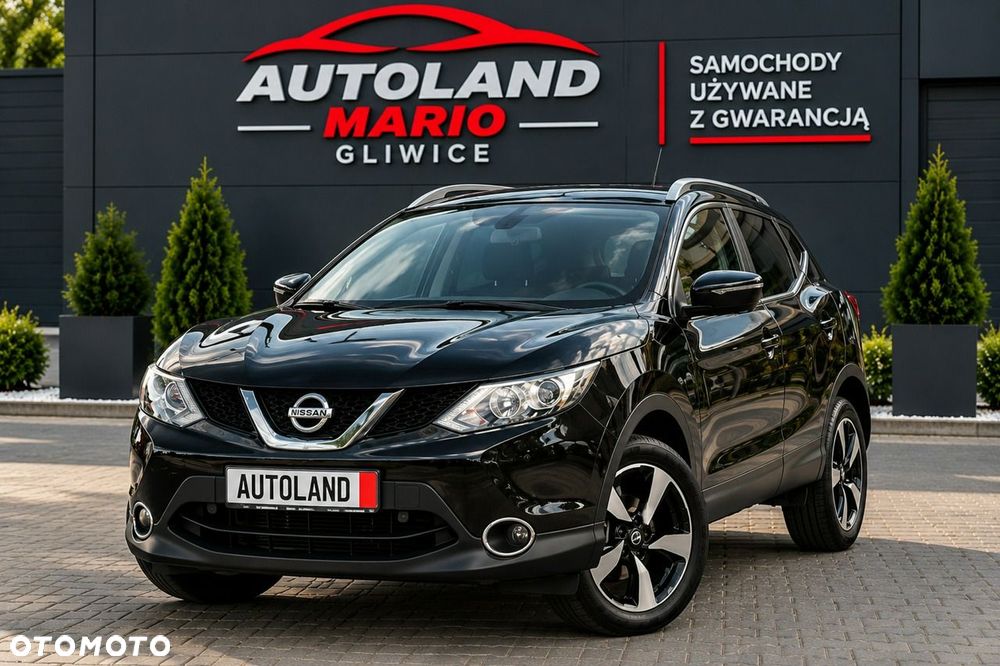 Nissan Qashqai 1.6 DIG-T N-Connecta - 1