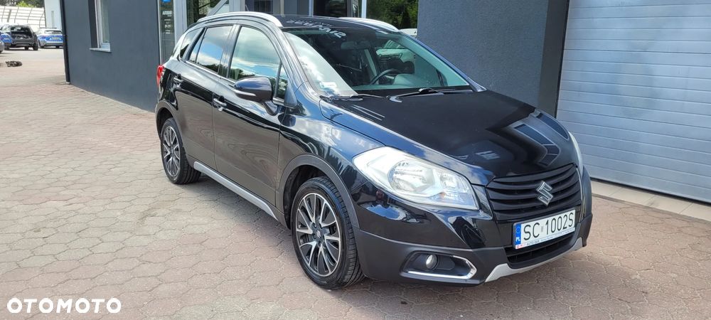 Suzuki SX4 S-Cross 1.6 Comfort - 2