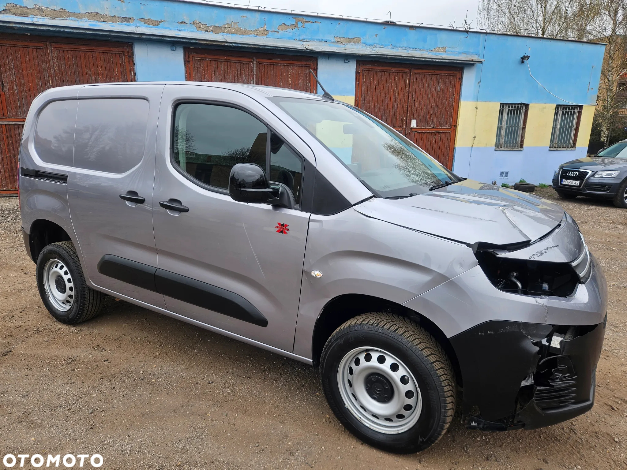 Citroën Berlingo - 4