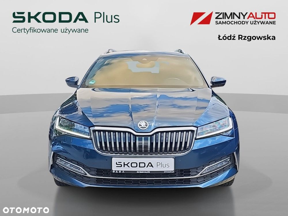 Skoda Superb 2.0 TDI DSG L&K - 11