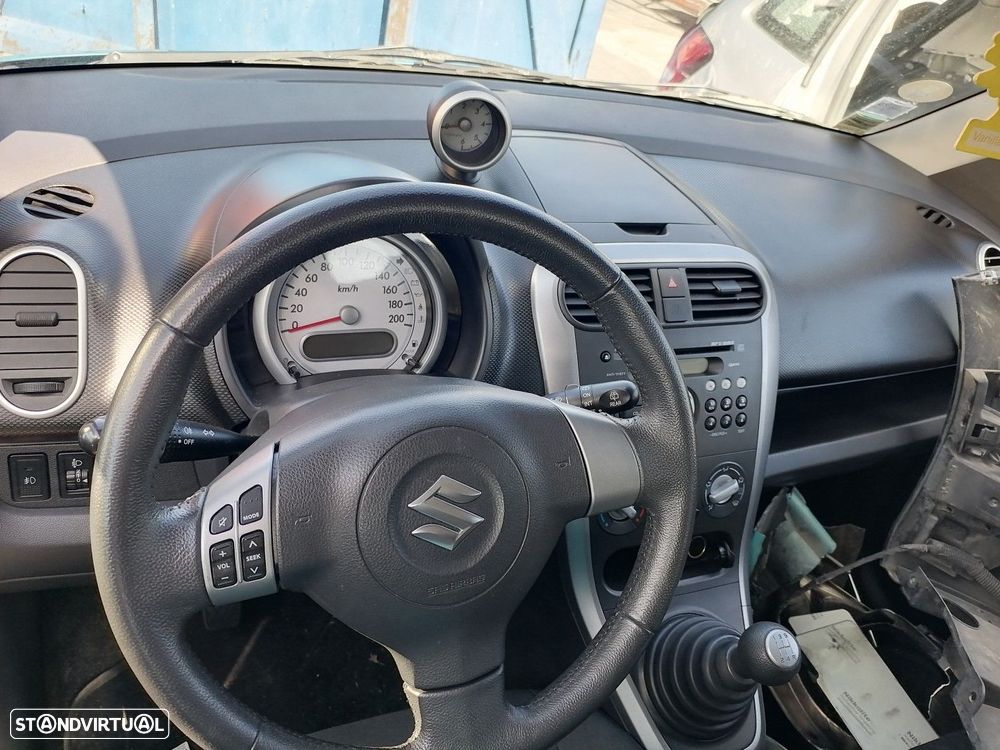 Peças Suzuki Splash 2008 - 5