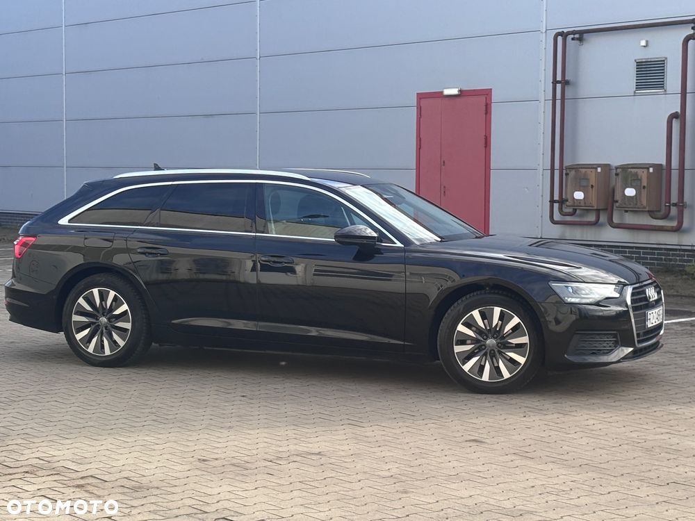Audi A6 Avant 40 TDI mHEV S tronic - 4