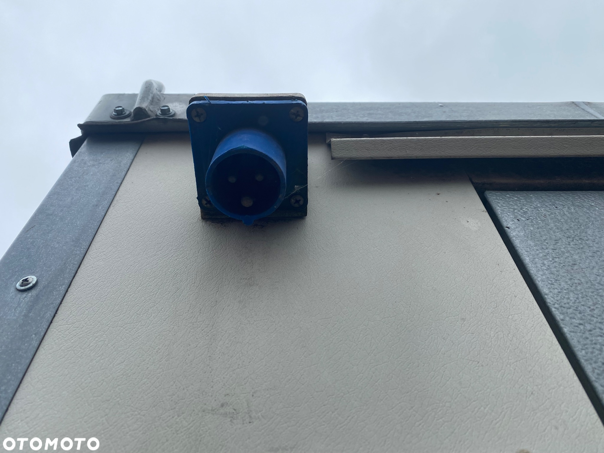Kontener sanitarny  Toaleta WC DANFO - 12