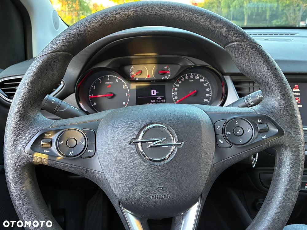 Opel Crossland X 1.2 Edition - 21
