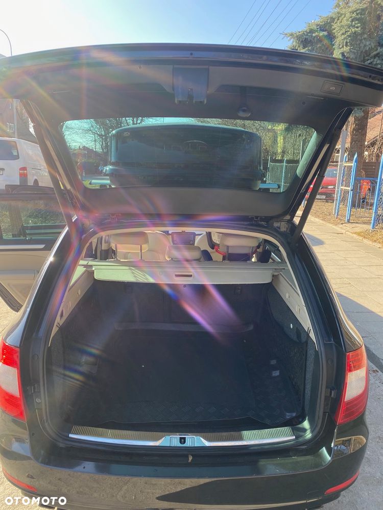 Skoda Superb 3.6 FSI 4x4 Business DSG - 12
