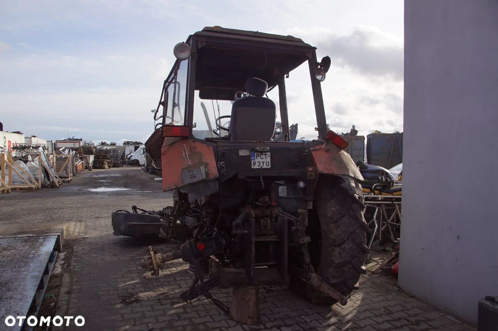 Traktor rolniczy ciągnik na części 692324777 Belarus Mts 2000r 57kw skup maszyn rolniczych aut ciężarowych złomowanie złomowisko kasacja - 3