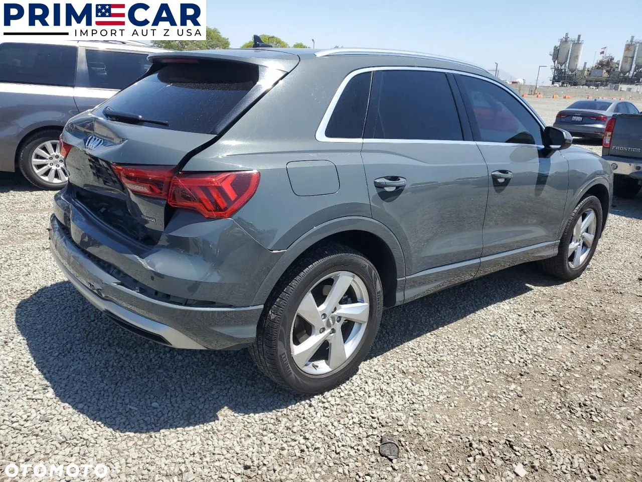 Audi Q3 - 2