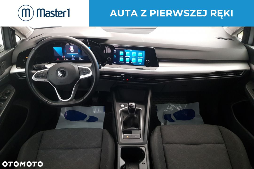 Volkswagen Golf VIII 2.0 TDI Life - 9