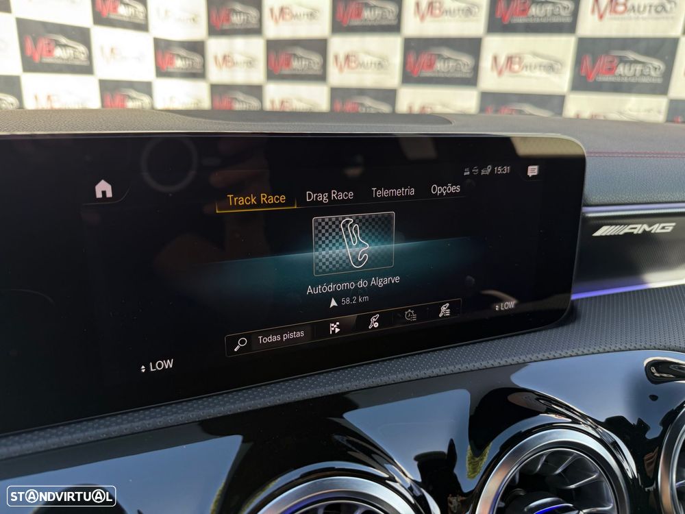 Mercedes-Benz CLA 45 AMG S 4Matic+ - 43