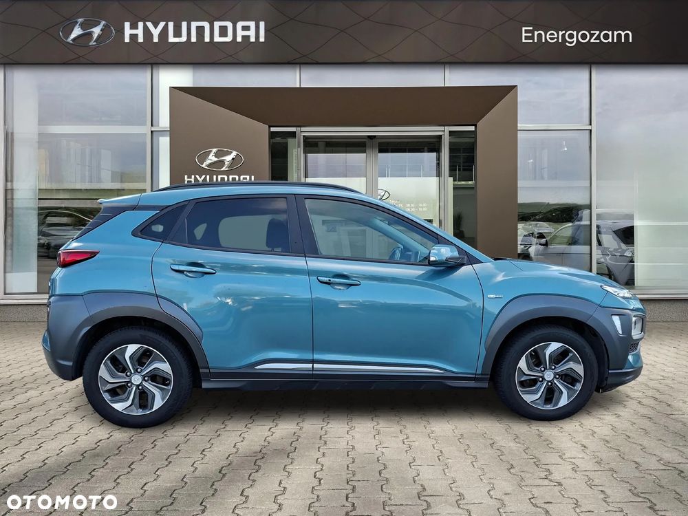 Hyundai Kona 1.6 GDI Hybrid Comfort DCT - 6