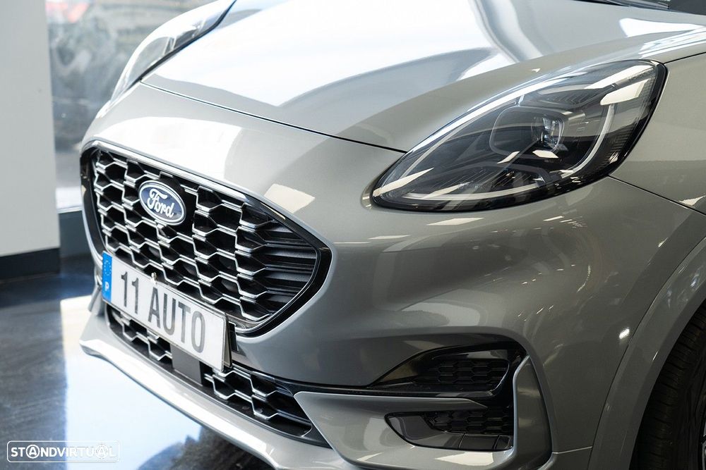 Ford Puma 1.0 EcoBoost MHEV Titanium Aut. - 2