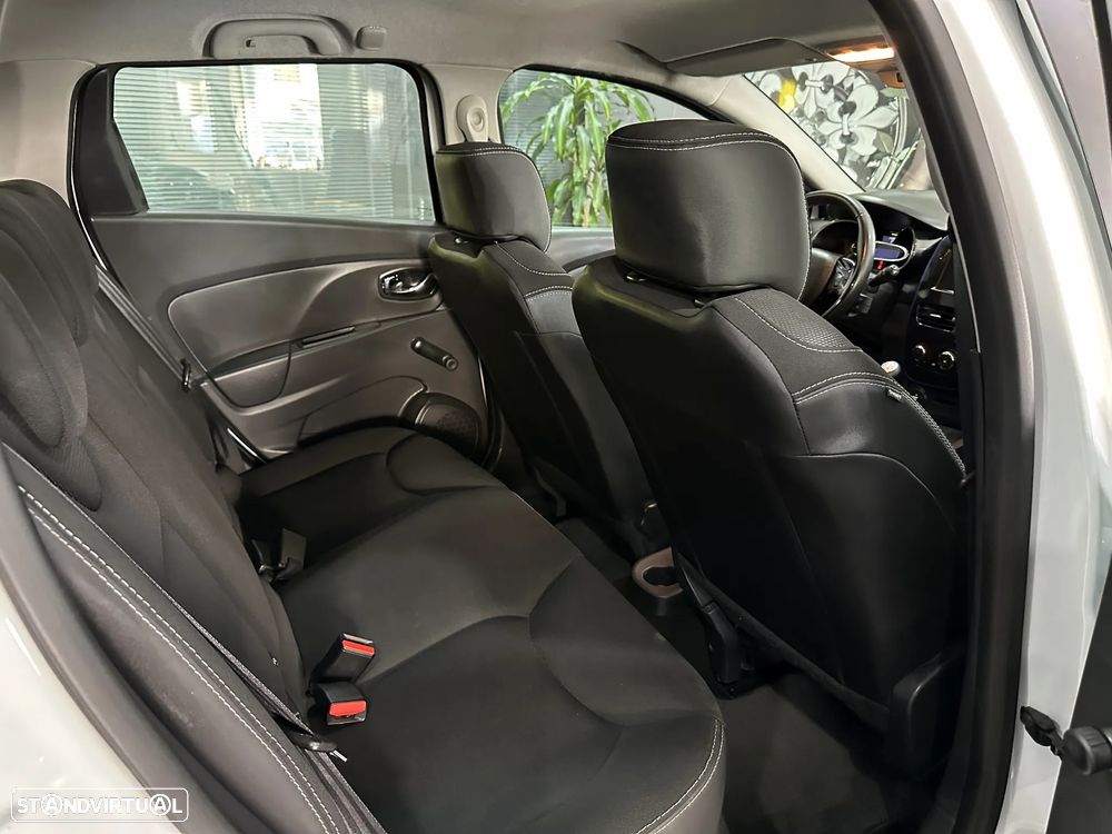 Renault Clio Sport Tourer 1.5 dCi Limited - 13