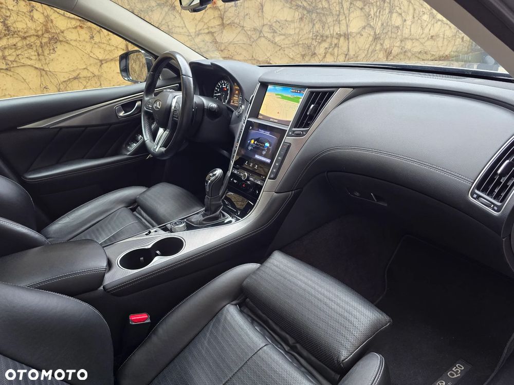 Infiniti Q50 Q50(S) AWD Sport Tech - 20