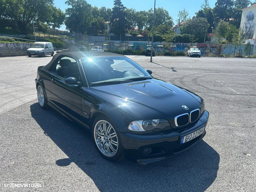 BMW M3 SMGII - 11