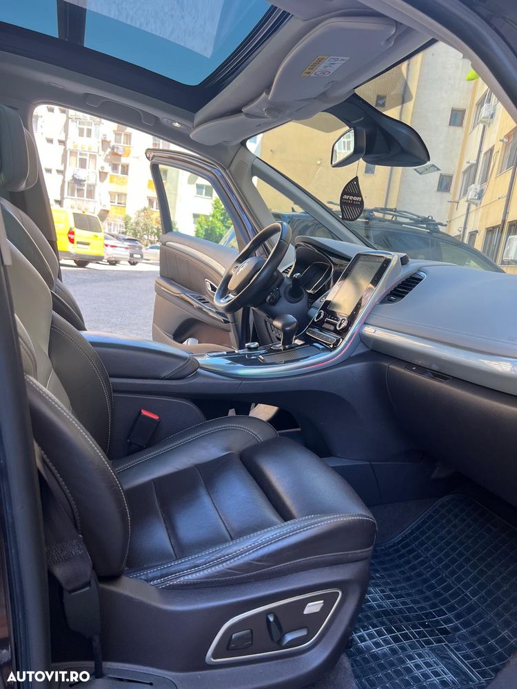 Renault Espace Energy dCi 160 EDC Initiale Paris - 8