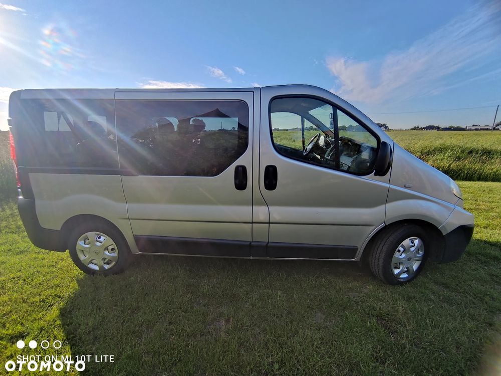 Renault Trafic FAP Combi L1H1 Expression - 3