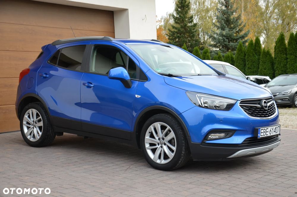 Opel Mokka