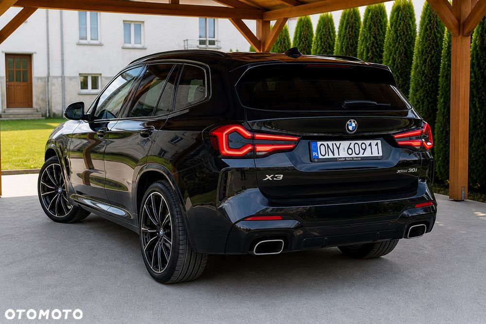 BMW X3 - 5