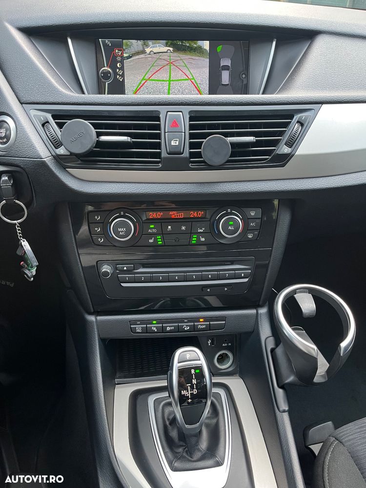 BMW X1 xDrive18d Aut. - 6