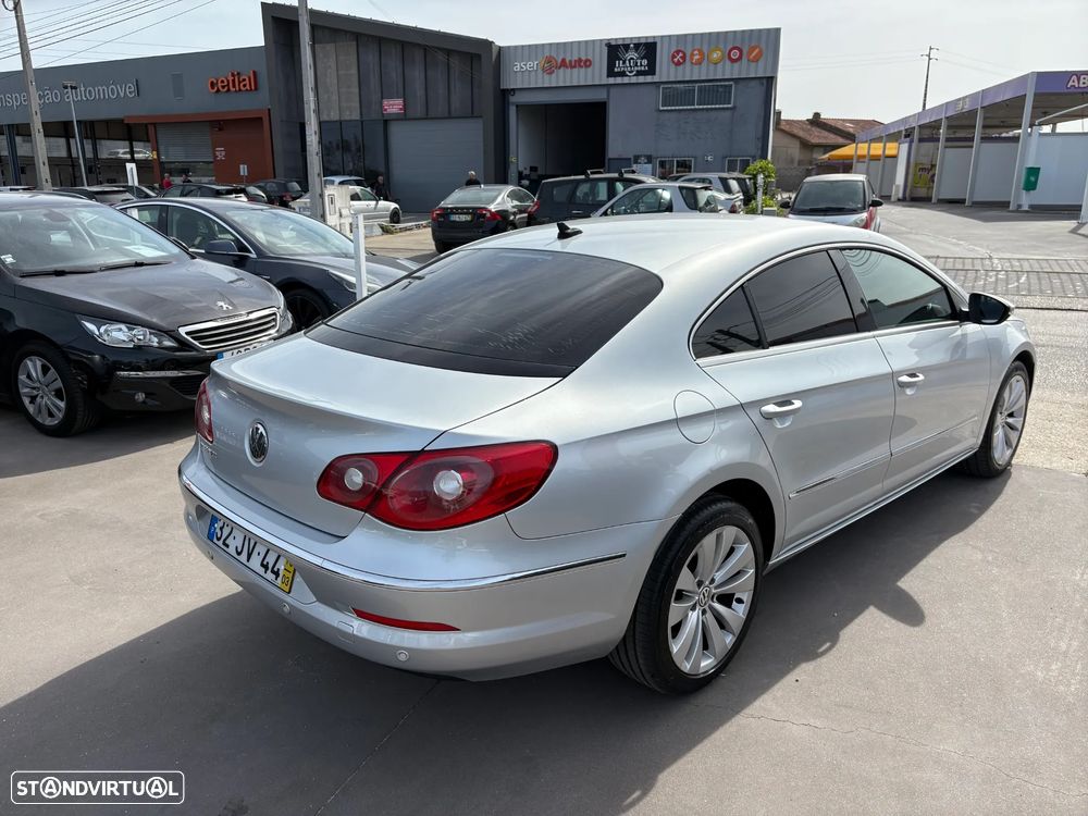 VW Passat CC 2.0 TDi - 7