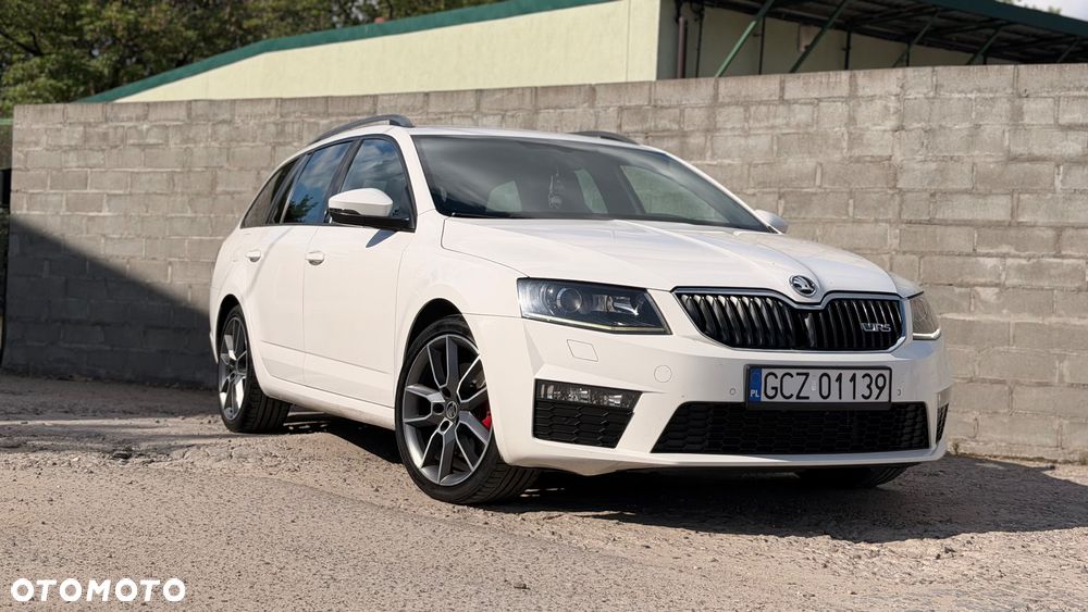Skoda Octavia 2.0 TDI RS DSG EU6 - 29