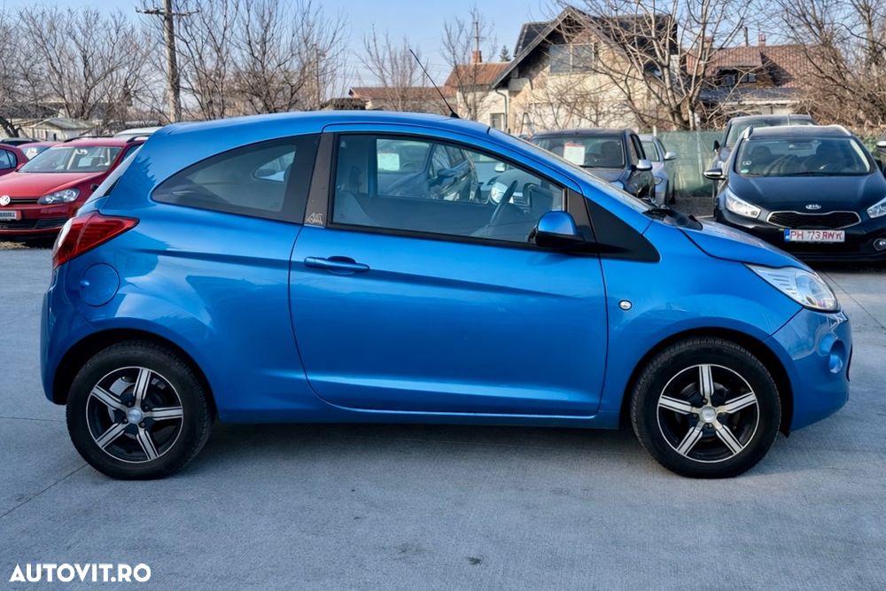 Ford Ka 1.3 TDCi Titanium - 5