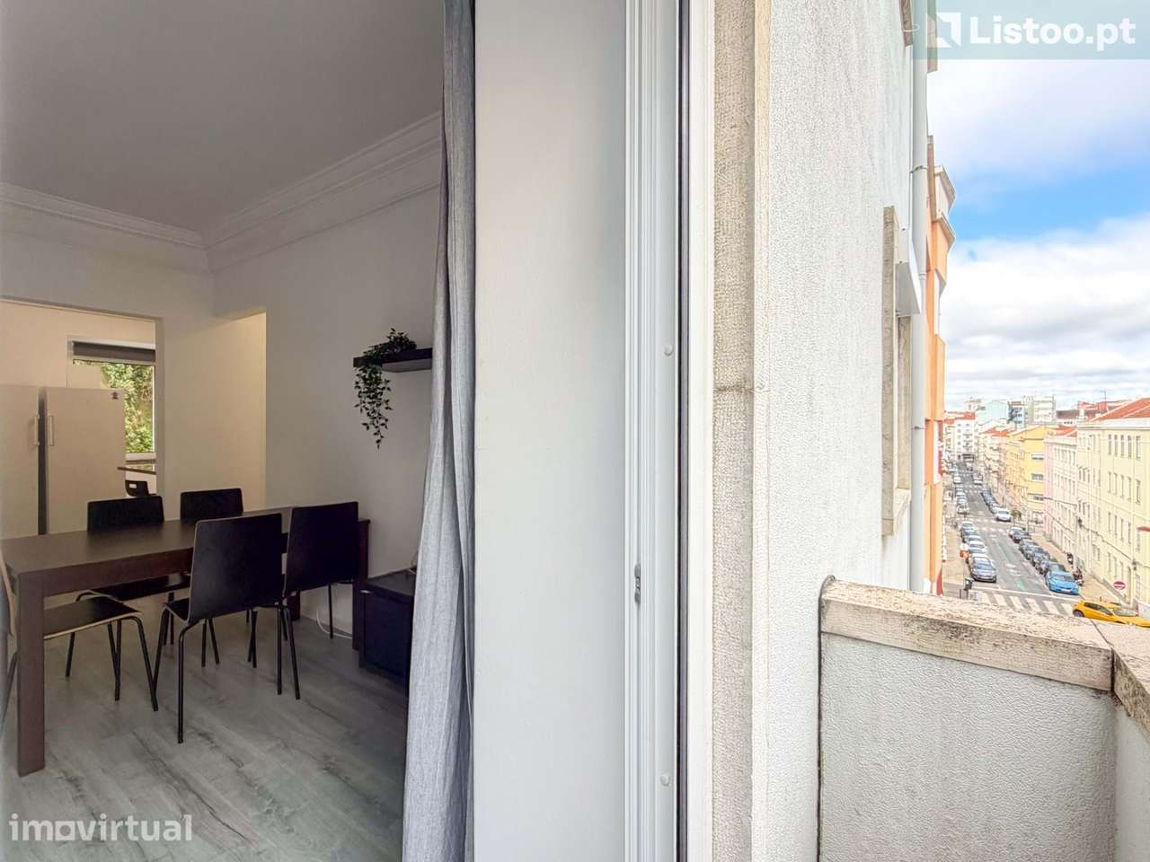 Apartamento T4 no Bairro dos Actores - Grande imagem: 5/28
