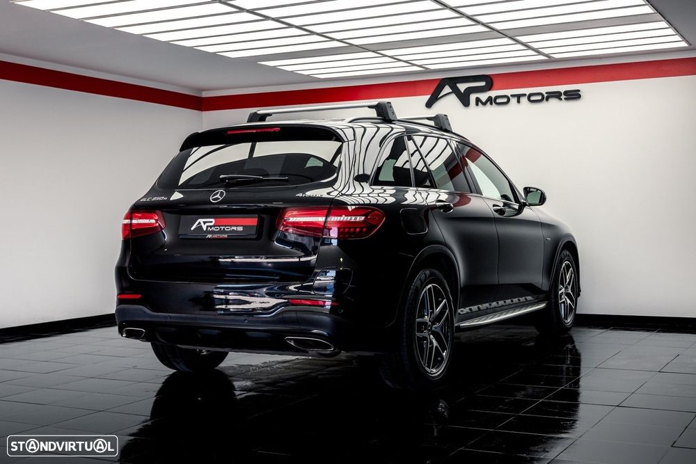 Mercedes-Benz GLC 350 e AMG Line 4-Matic - 9