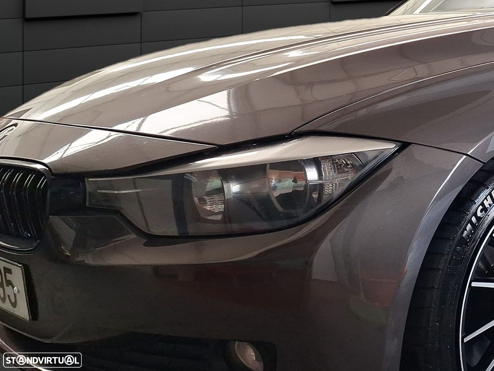 BMW 320 d Touring - 5
