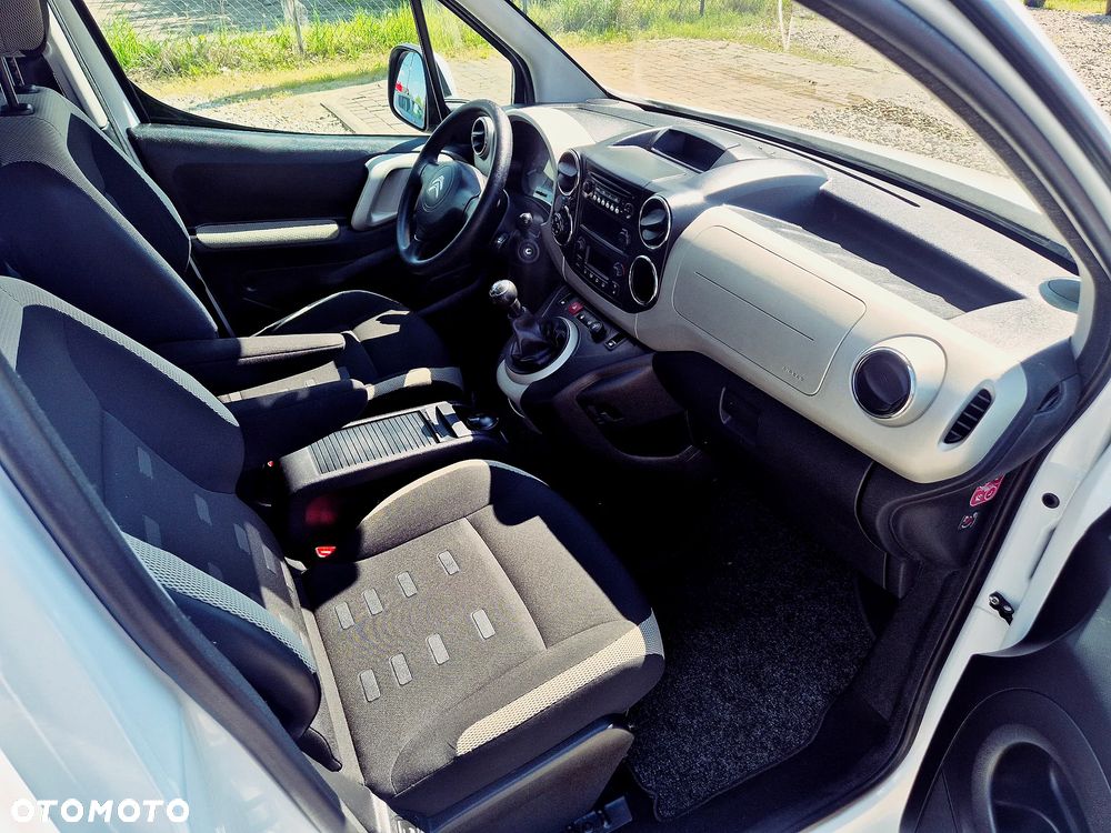 Citroën Berlingo Multispace HDi 115 FAP XTR - 25