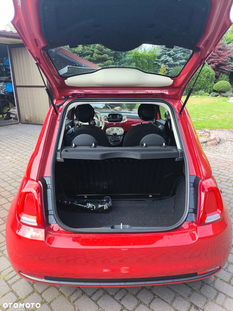 Fiat 500 1.0 Hybrid (RED) - 3