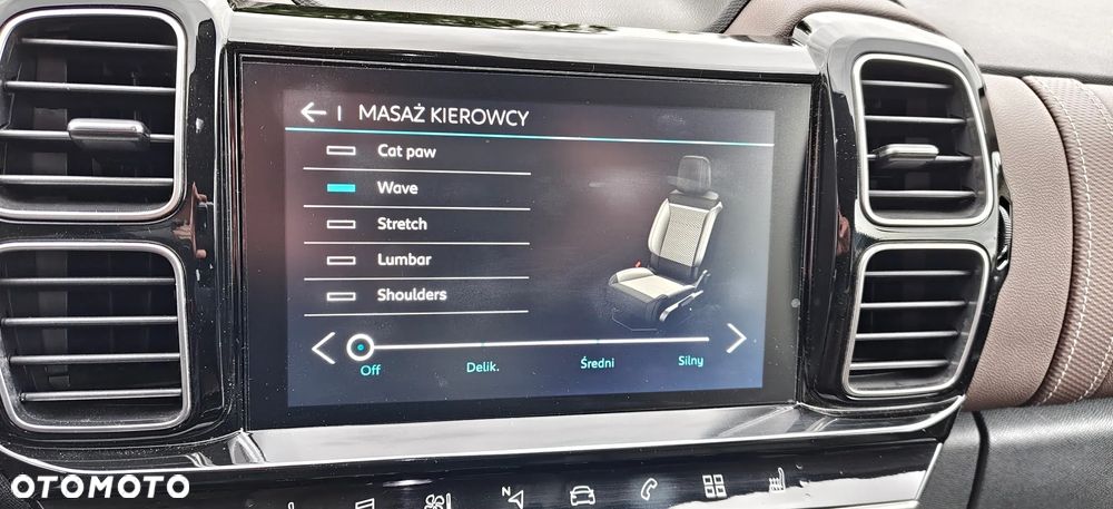 Citroën C5 Aircross 1.6 PureTech Shine EAT8 - 21