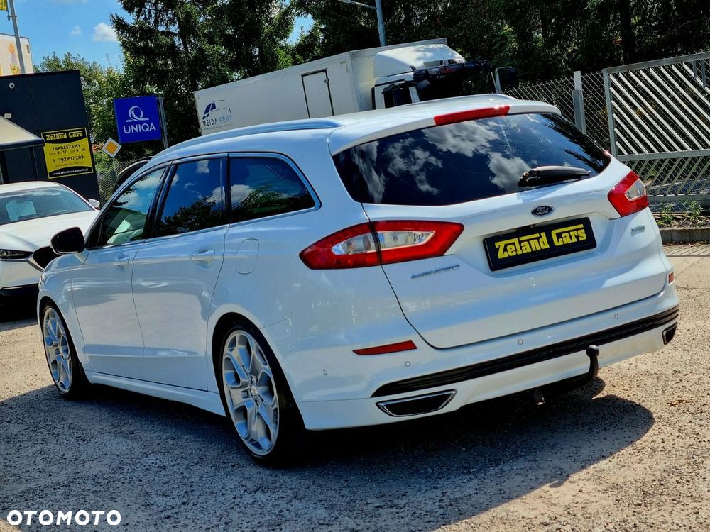 Ford Mondeo 2.0 EcoBoost Titanium - 7