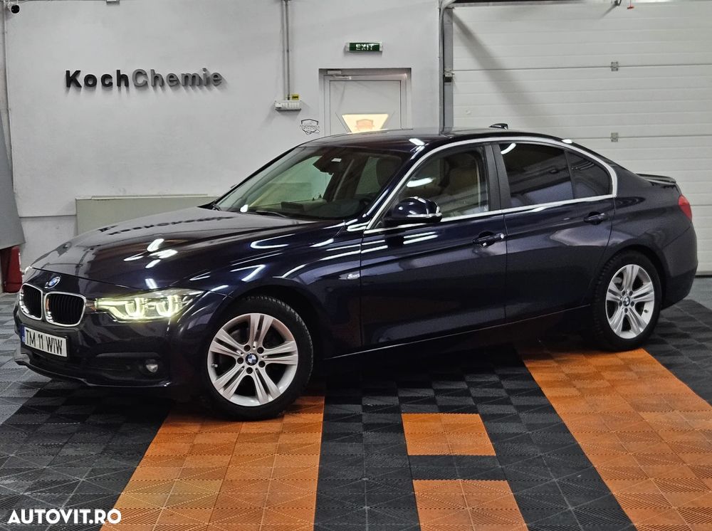 BMW Seria 3 320d Aut. Sport Line