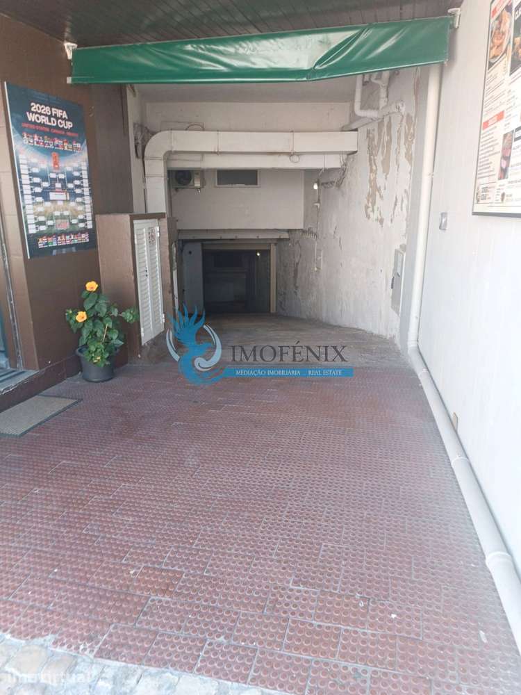 Garagem Box com 30 m² para Venda em Albufeira – Edifício Aquamar - Grande imagem: 3/5