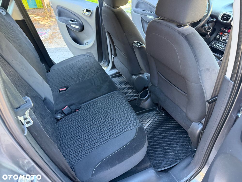 Citroën C3 Picasso HDi 90 FAP Exclusive - 9