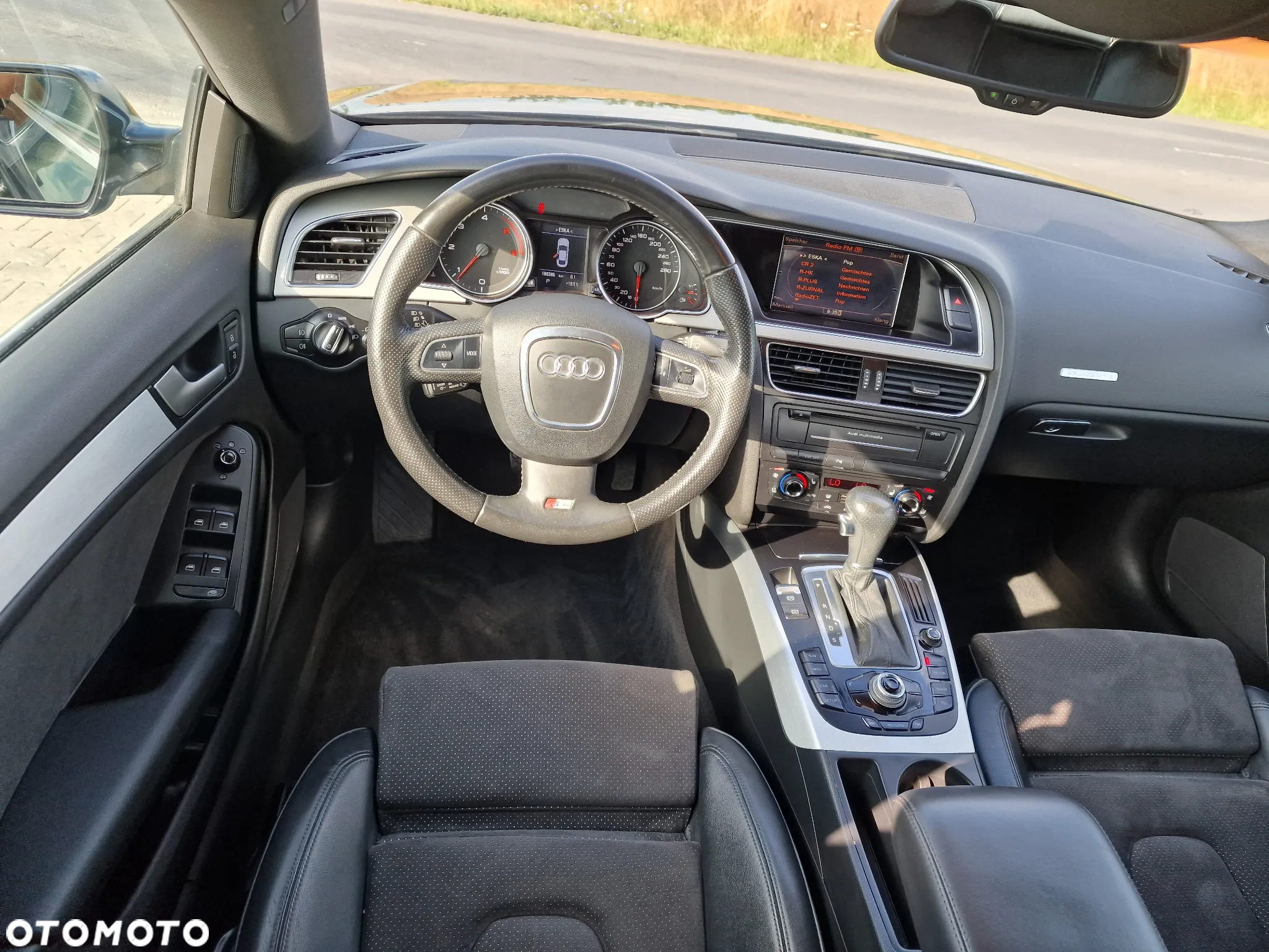 Audi A5 3.0 TDI Sportback quattro DPF S tronic - 22