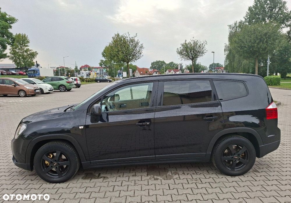 Chevrolet Orlando - 11