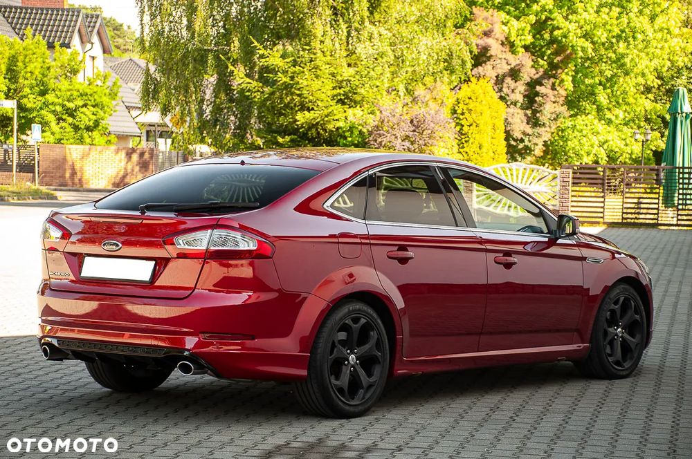 Ford Mondeo 2.2 TDCi Titanium X - 12