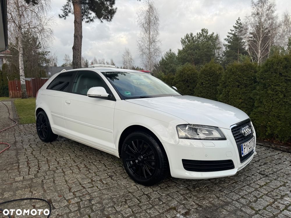 Audi A3 3-drzwiowe 2.0 TDI Ambition - 1