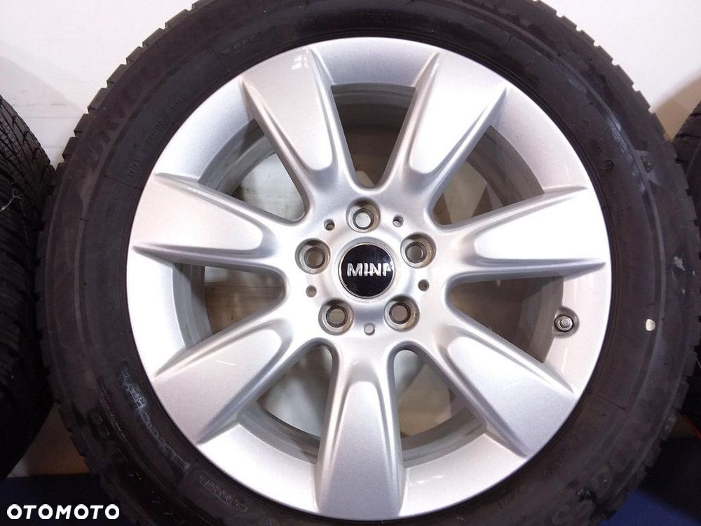 MINI COUNTRYMAN F60 KOŁA FELGI ZIMA 225/55R17 530 - 5