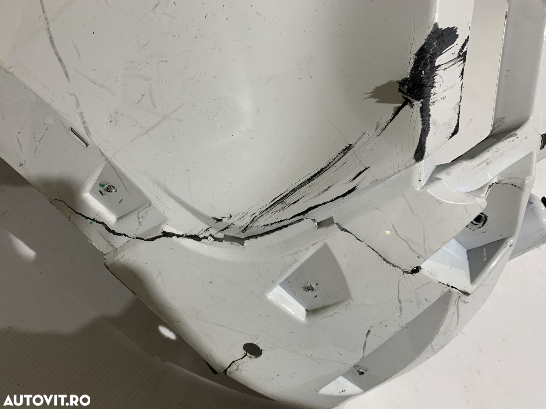 Bara fata Fiat 500 L Cross facelift, 2016, 2017, 2018, 2019, 2020, 2021, 2022, cod origine OE 735650588. - 22