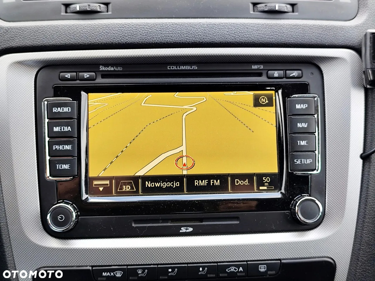 Skoda Octavia 1.2 TSI Ambiente - 21