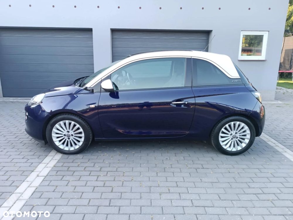 Opel Adam 1.4 Black Jack Easytronic S&S - 12