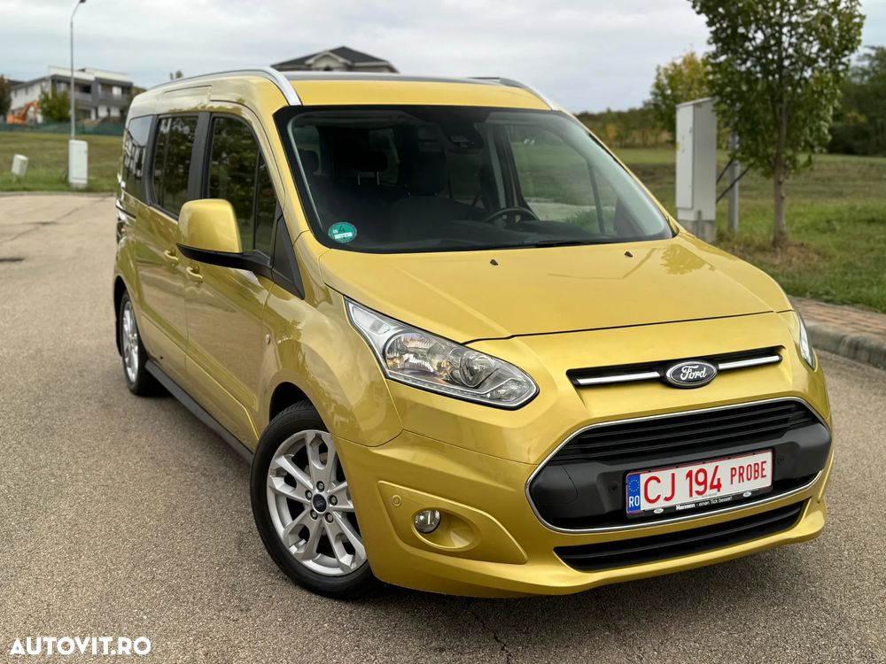 Ford Tourneo Connect Grand 1.5 TDCi Start/Stop Titanium